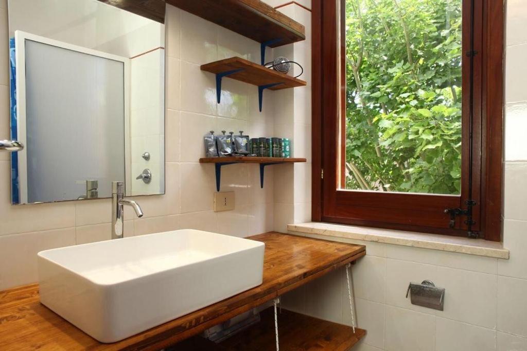 Favignana Margot House Apartment Екстериор снимка