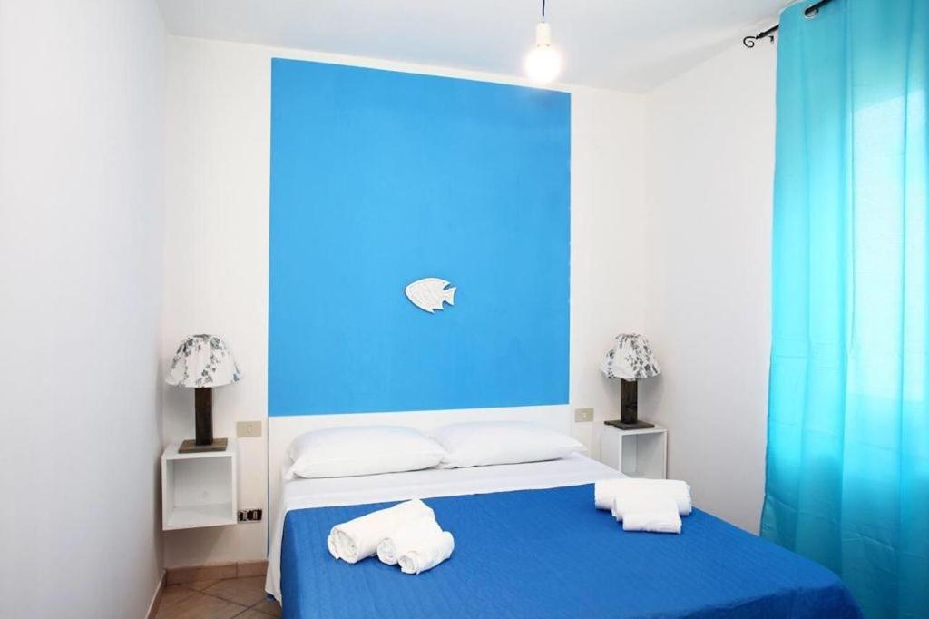Favignana Margot House Apartment Екстериор снимка