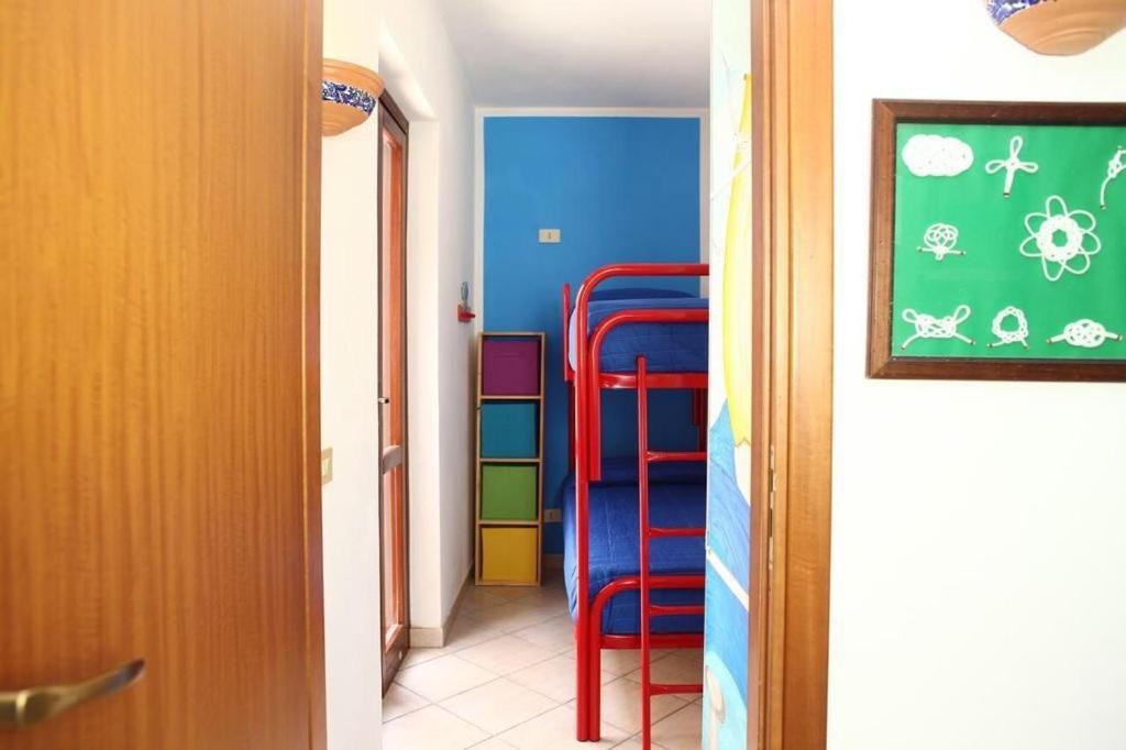 Favignana Margot House Apartment Екстериор снимка