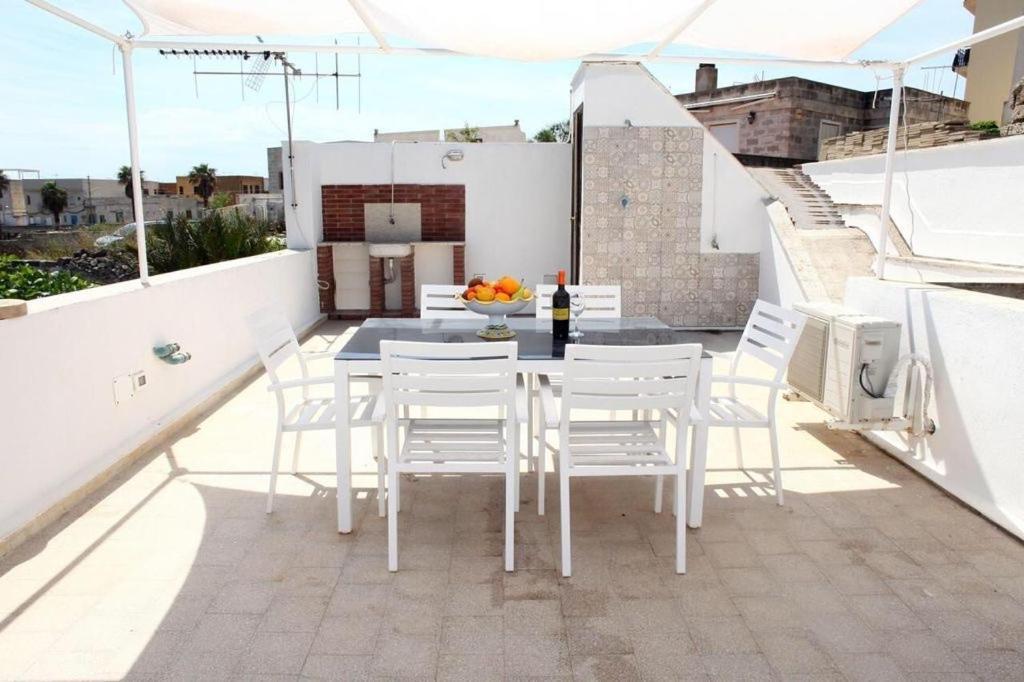 Favignana Margot House Apartment Екстериор снимка