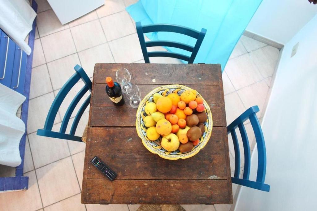 Favignana Margot House Apartment Екстериор снимка