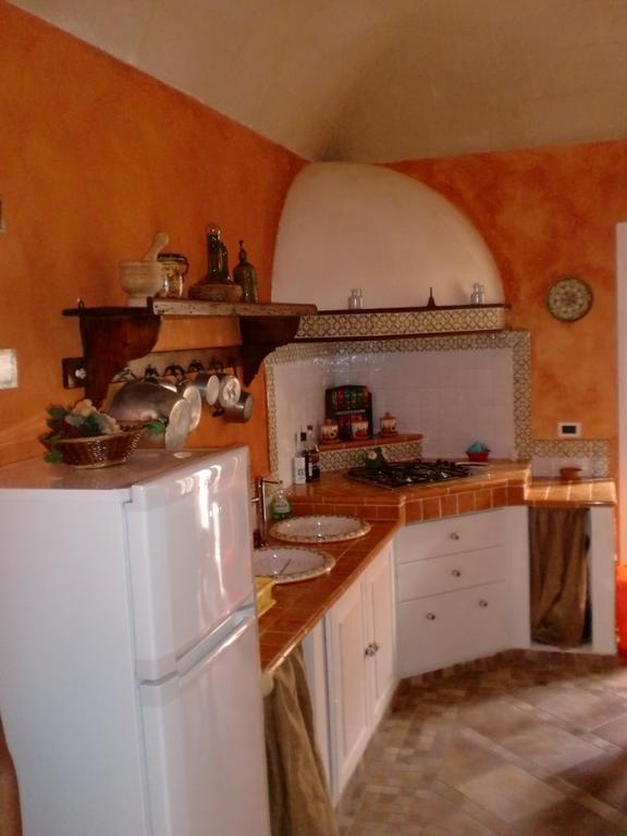 Favignana Margot House Apartment Екстериор снимка
