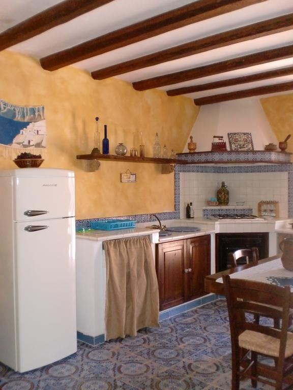 Favignana Margot House Apartment Екстериор снимка