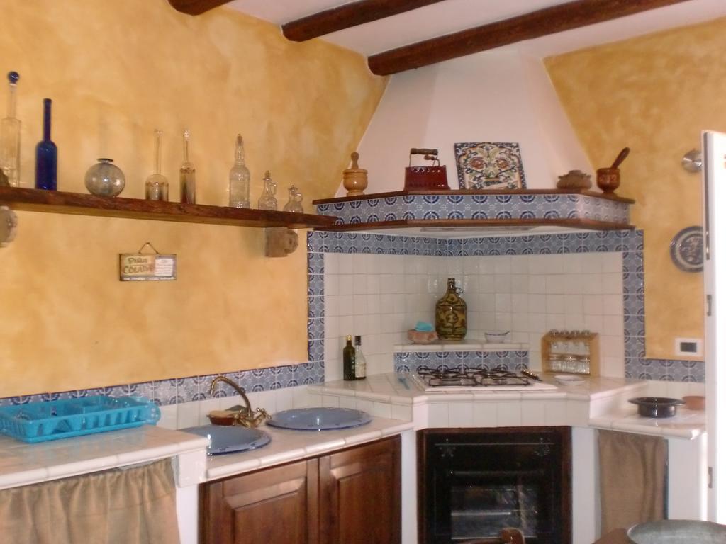 Favignana Margot House Apartment Екстериор снимка