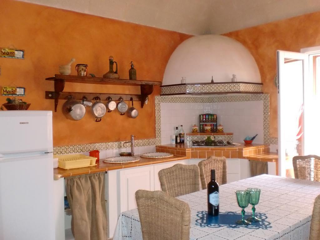Favignana Margot House Apartment Екстериор снимка