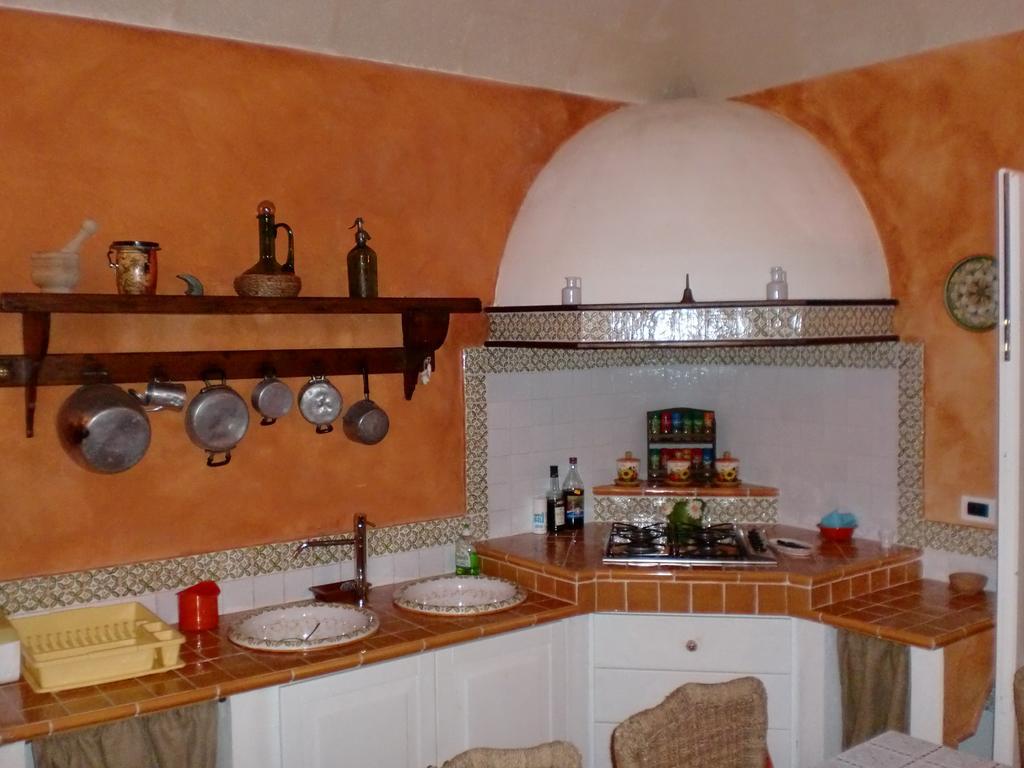 Favignana Margot House Apartment Екстериор снимка
