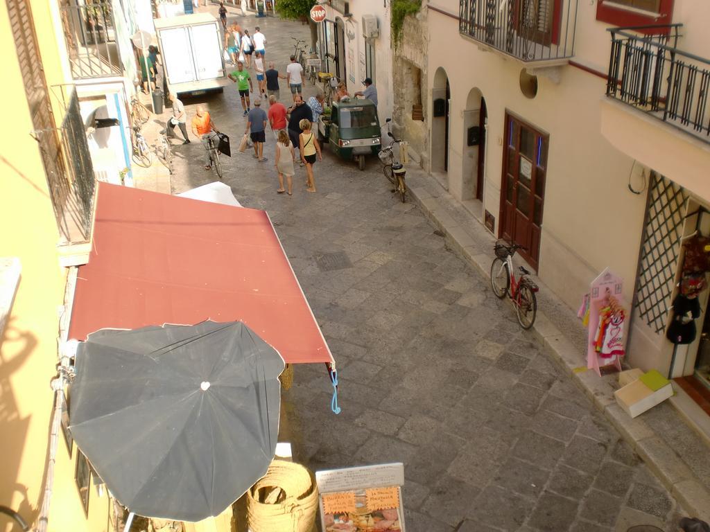 Favignana Margot House Apartment Екстериор снимка