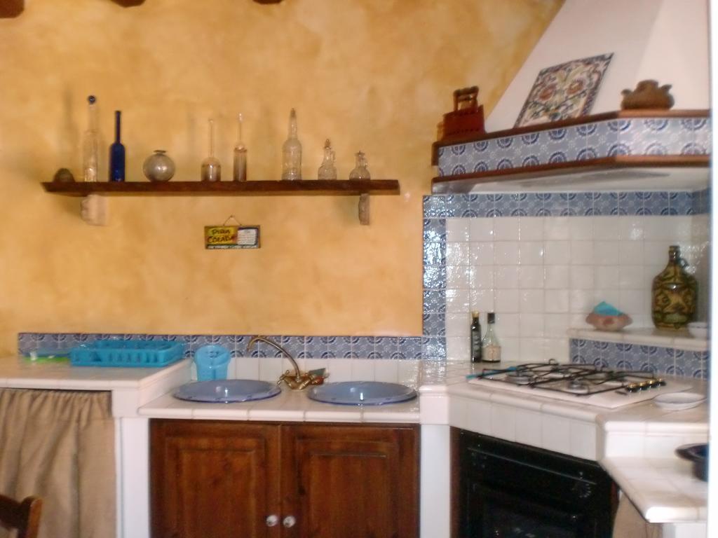 Favignana Margot House Apartment Екстериор снимка
