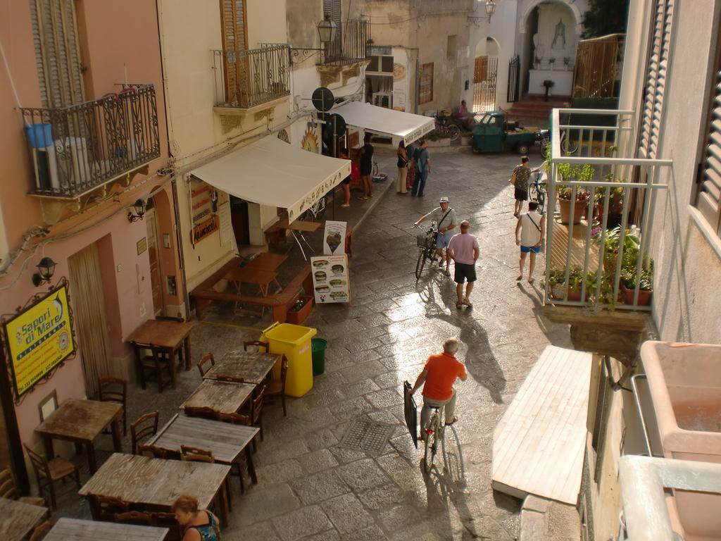Favignana Margot House Apartment Екстериор снимка