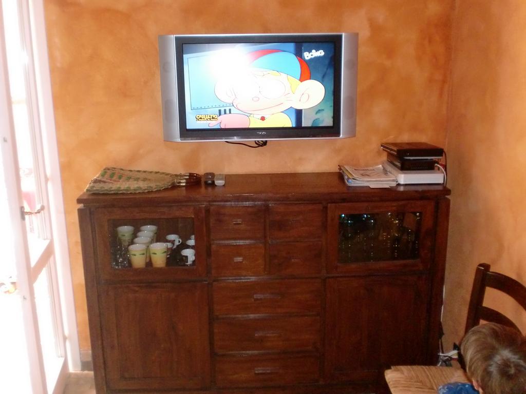 Favignana Margot House Apartment Екстериор снимка