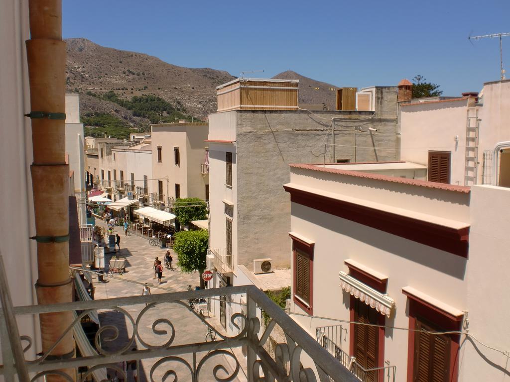 Favignana Margot House Apartment Екстериор снимка