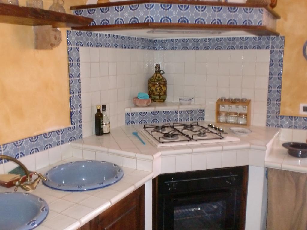 Favignana Margot House Apartment Екстериор снимка