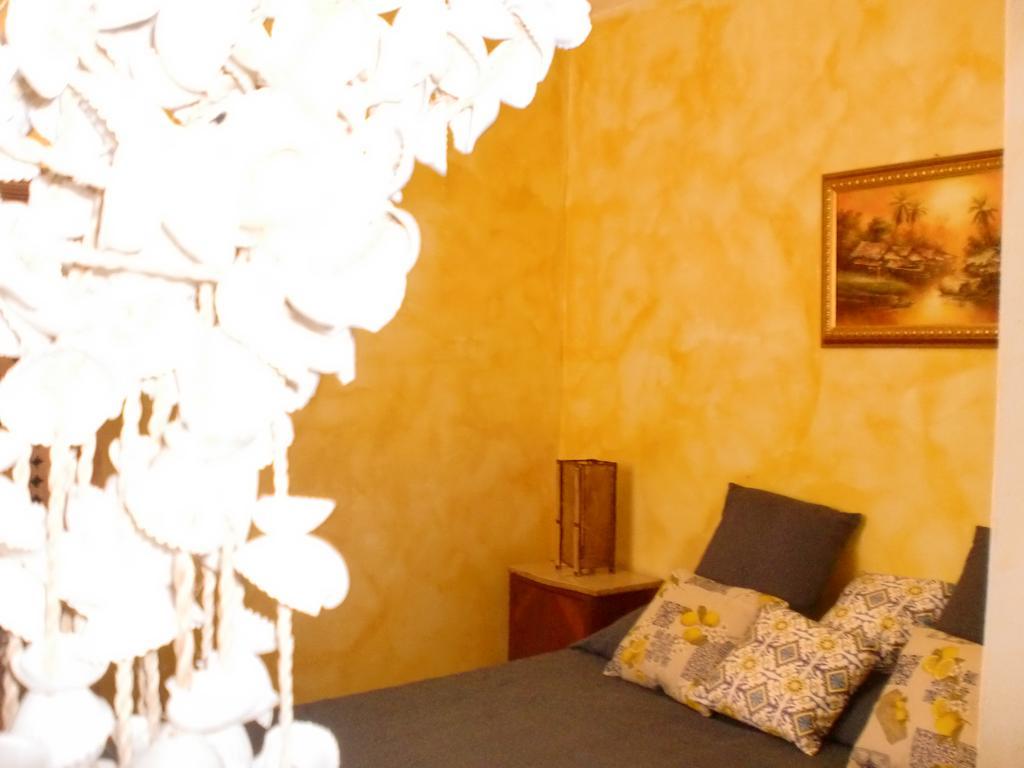 Favignana Margot House Apartment Екстериор снимка
