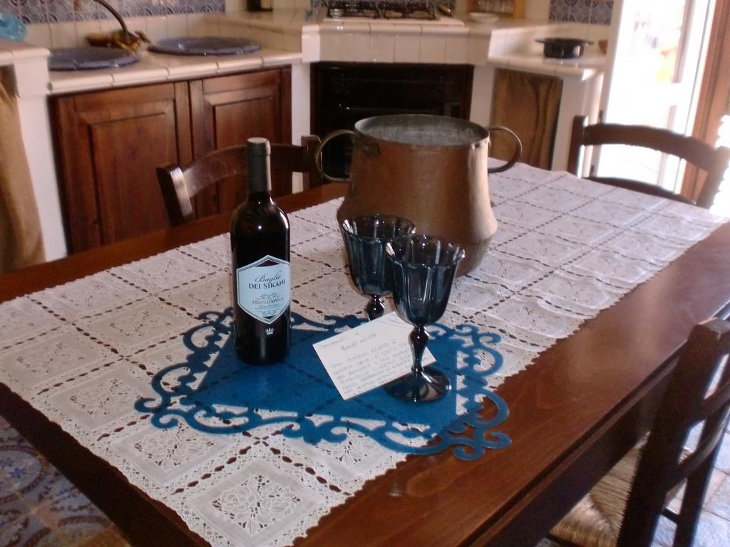 Favignana Margot House Apartment Екстериор снимка