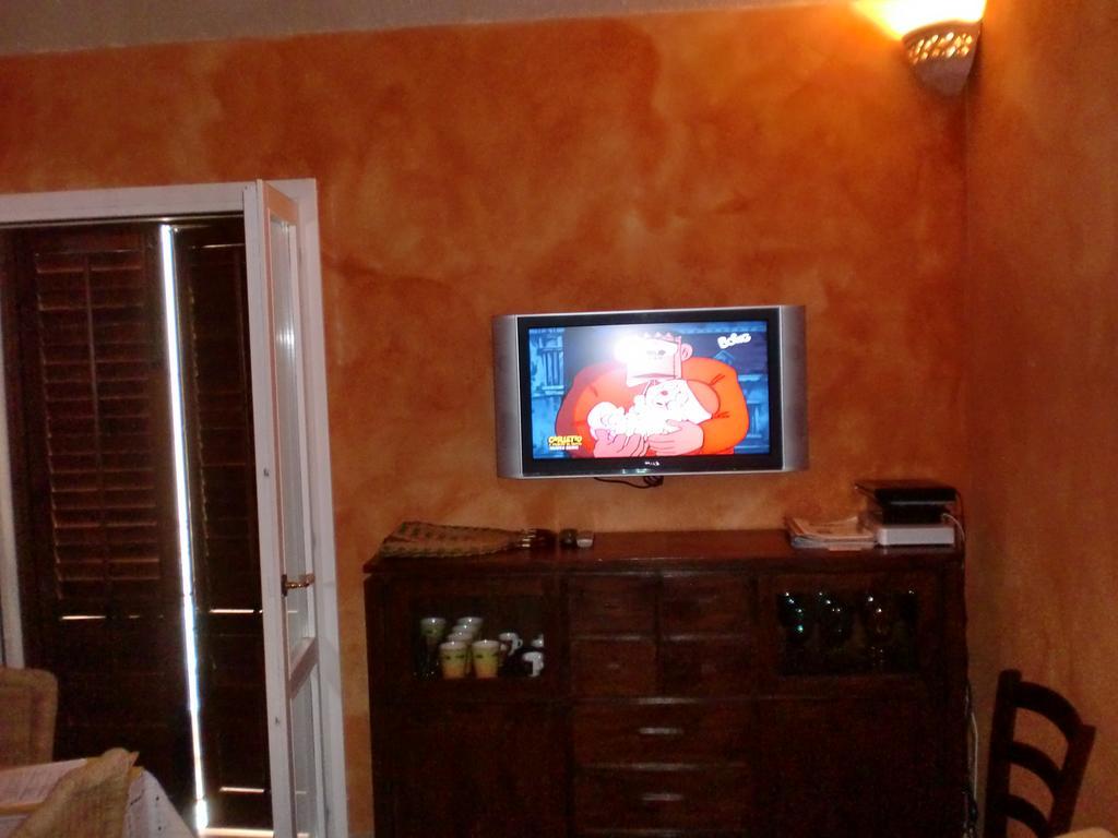 Favignana Margot House Apartment Екстериор снимка