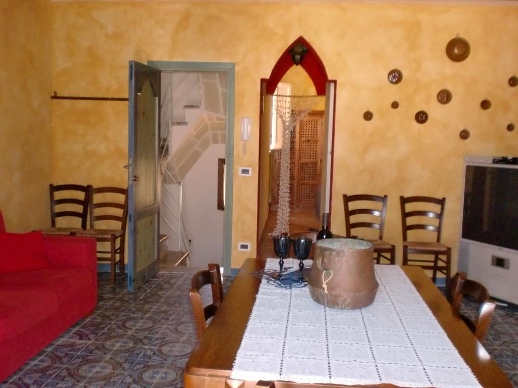 Favignana Margot House Apartment Екстериор снимка