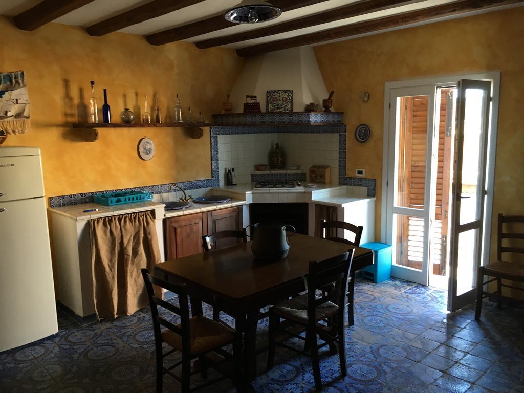 Favignana Margot House Apartment Екстериор снимка