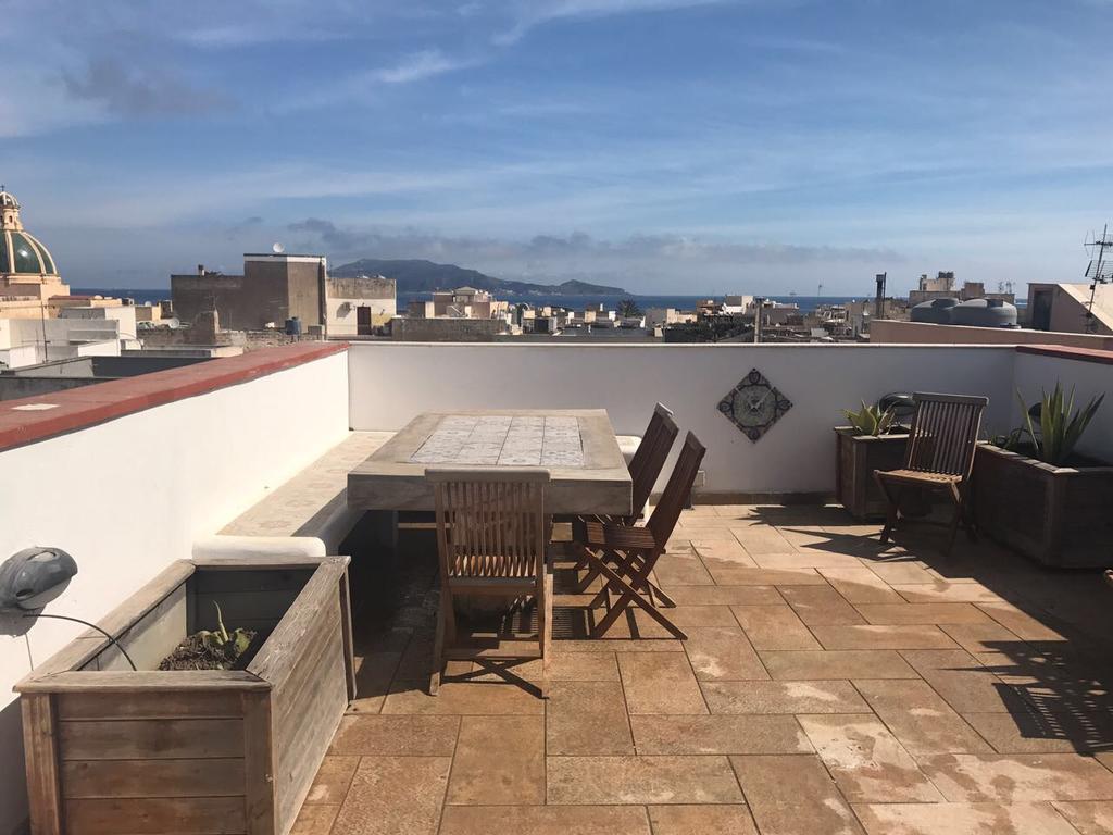 Favignana Margot House Apartment Екстериор снимка