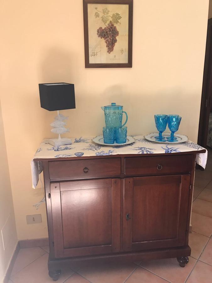 Favignana Margot House Apartment Екстериор снимка