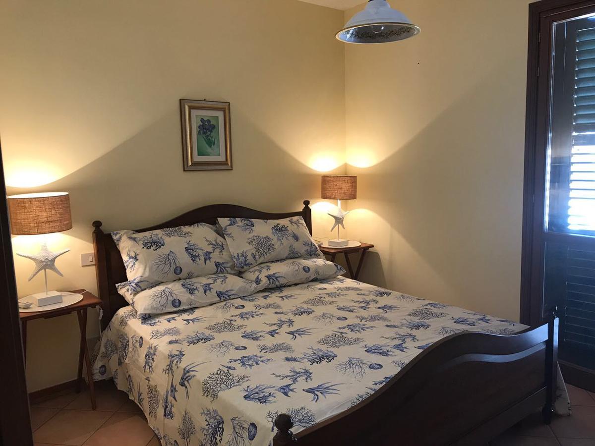 Favignana Margot House Apartment Екстериор снимка