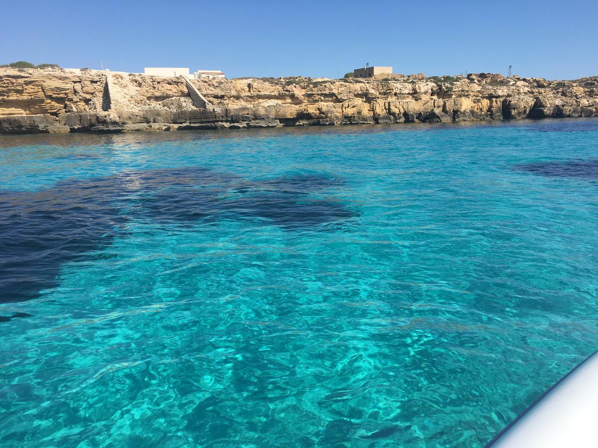 Favignana Margot House Apartment Екстериор снимка