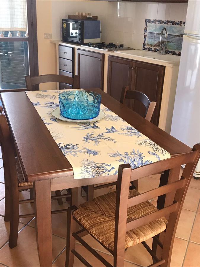 Favignana Margot House Apartment Екстериор снимка