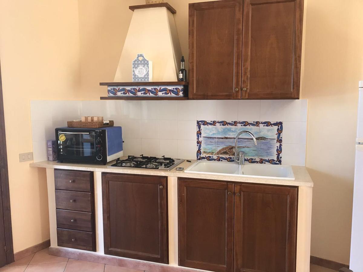 Favignana Margot House Apartment Екстериор снимка