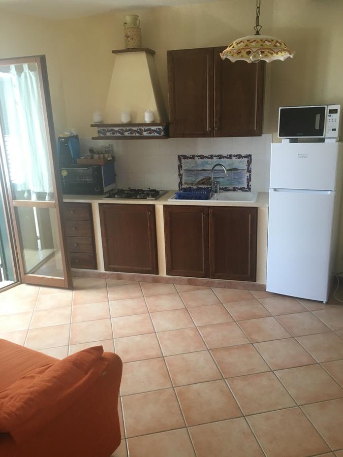 Favignana Margot House Apartment Екстериор снимка